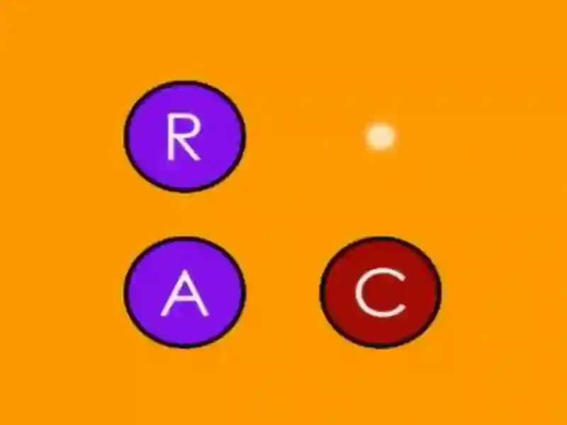 Jeu WordWhirl en ligne