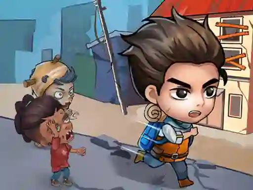 Jeu Last Day On Earth Survival en ligne
