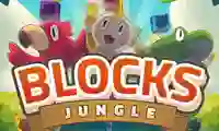 Jeu Blocks Jungle en ligne