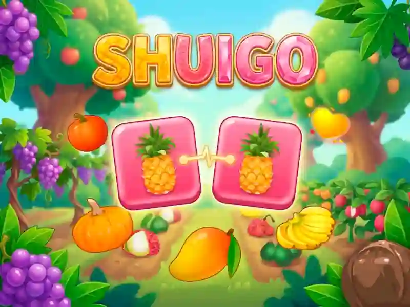 Jeu Shuigo en ligne