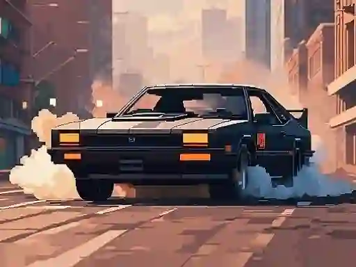 Jeu City Rider en ligne