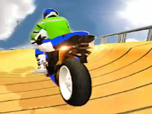 Jeu Bike Stunt Master 3d en ligne