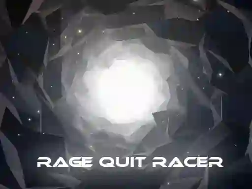 Jeu Rage Quit Racer en ligne
