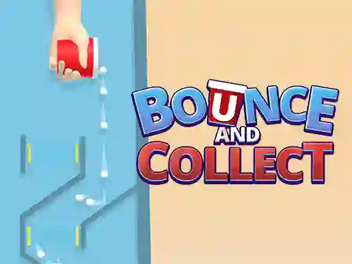 Jeu Bounce and Collect en ligne