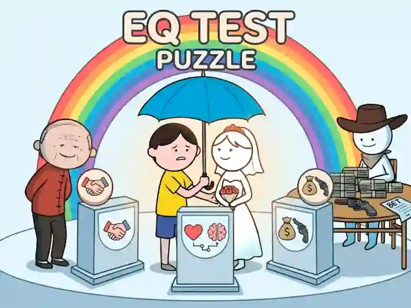 Jeu EQ Test Puzzle en ligne