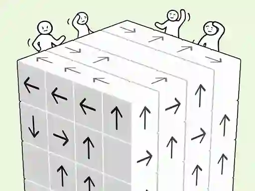 Jeu Unblock Cube 3d en ligne