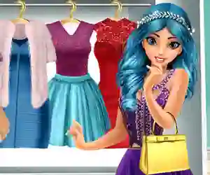 Jeu Ruby Dressing Room en ligne