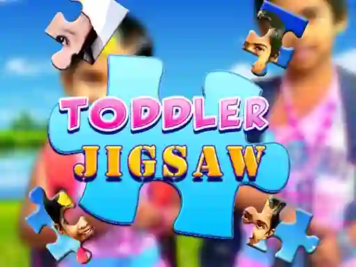 Jeu Toddler Jigsaw en ligne