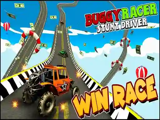 Jeu Buggy Racer Stunt Driver Buggy Racing en ligne