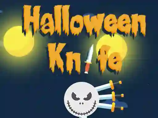 Jeu Halloween Knife en ligne