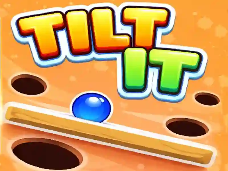 Jeu Tilt It! en ligne