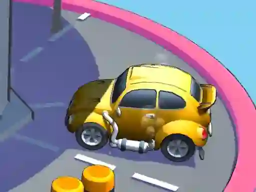 Jeu Parking Man en ligne