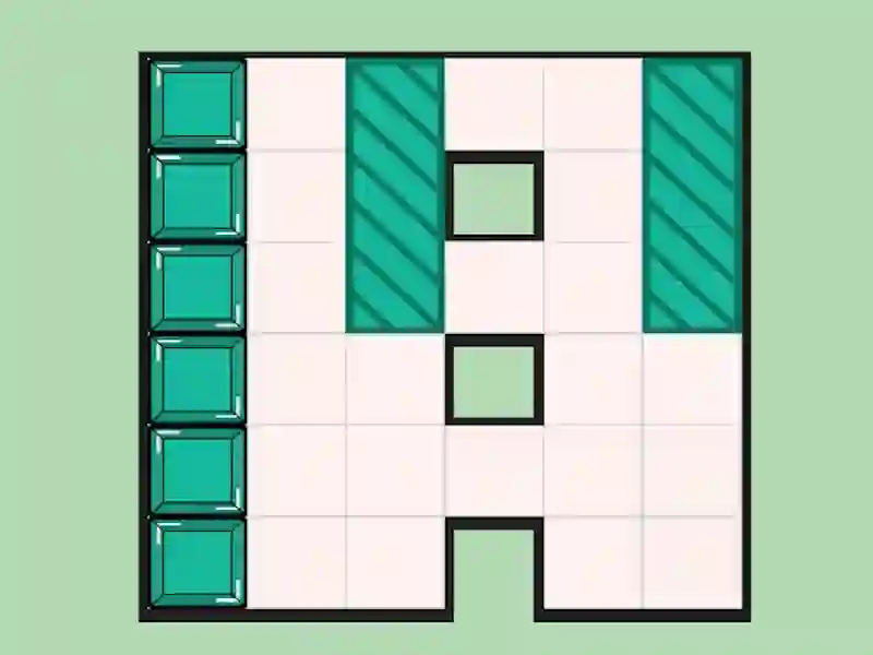 Jeu Moving Blocks en ligne