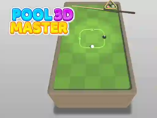 Jeu Pool Master 3D en ligne