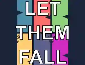 Jeu Let them fall en ligne