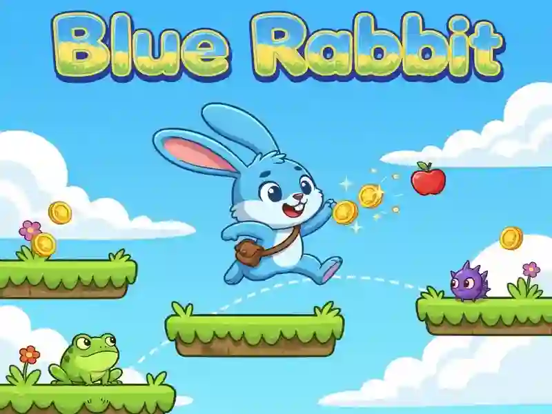 Jeu Blue Rabbit en ligne