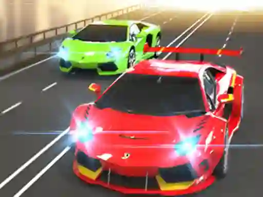 Jeu Supercar Racing en ligne