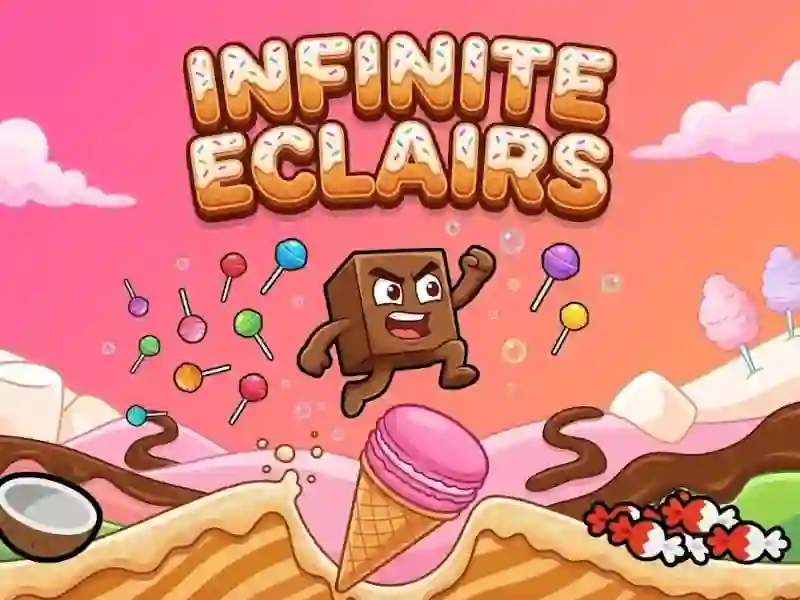 Jeu Infinite Eclairs en ligne