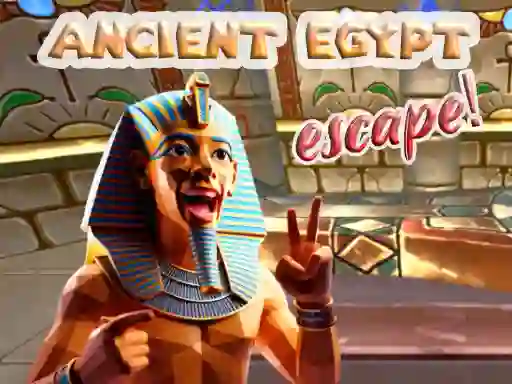 Jeu Escape Ancient Egypt en ligne