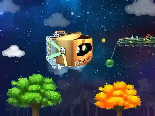 Jeu Boxie Fly Up en ligne