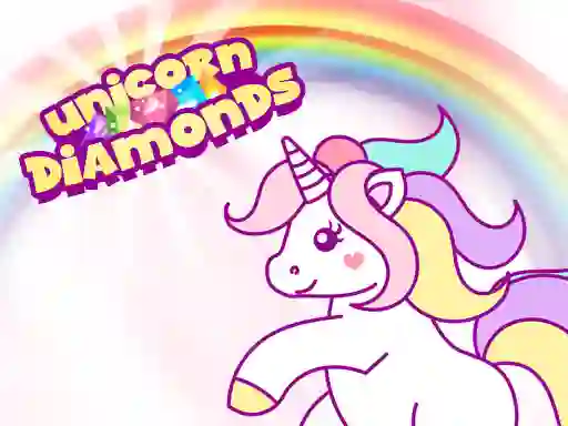Jeu Unicorn Diamonds en ligne