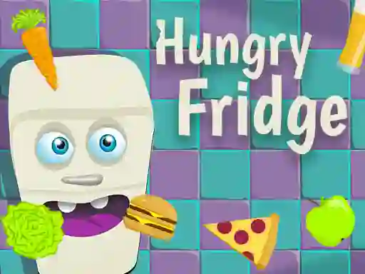 Jeu Hungry Fridge en ligne