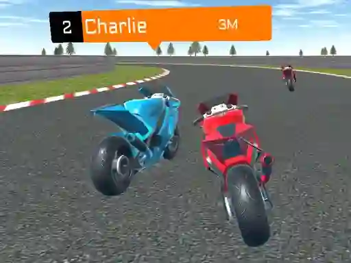 Jeu Crazy Bike Racer en ligne