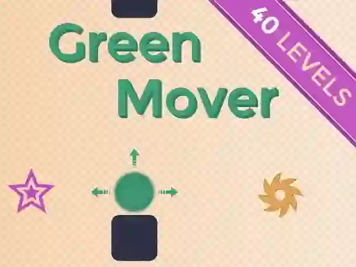 Jeu Green Mover en ligne