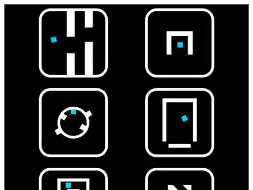 Jeu Blue Pixel en ligne