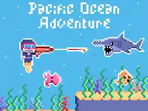 Jeu Pacific Ocean Adventure en ligne