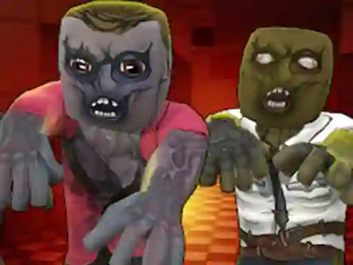 Jeu Zombie Pacman en ligne