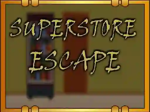 Jeu Superstore Escape en ligne