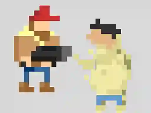 Jeu Shoot Em Up en ligne