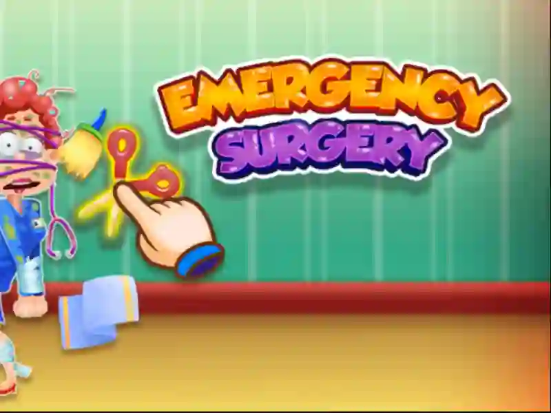 Jeu Operate Now Hospital Surgeon en ligne