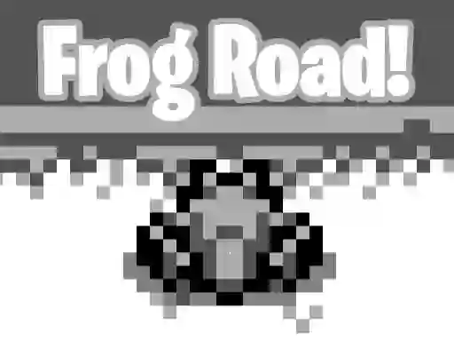 Jeu Frog Road en ligne