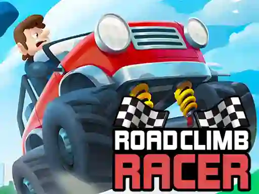 Jeu Hillclimb Racer en ligne
