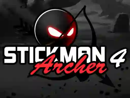 Jeu Stickman Archer 4 en ligne
