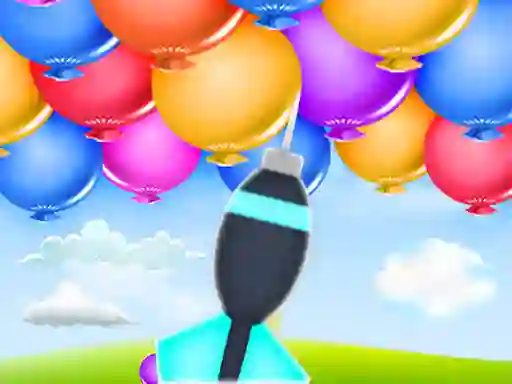 Jeu Balloon Pop en ligne