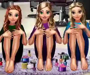 Jeu Supermodels Perfect Nails en ligne