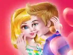 Jeu College Crush Date en ligne