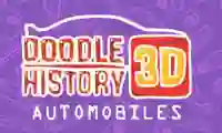 Jeu Doodle History 3d: Automobiles en ligne