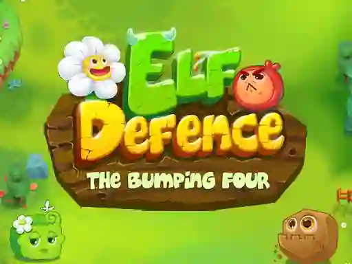 Jeu Elf Defence en ligne