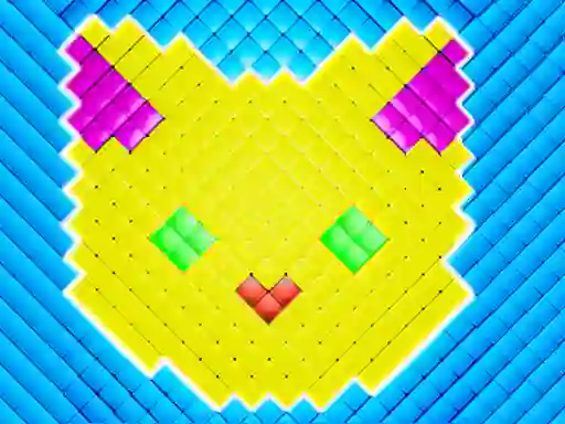 Jeu Fluffy Cubes en ligne