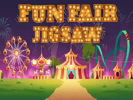Jeu Fun Fair Jigsaw en ligne