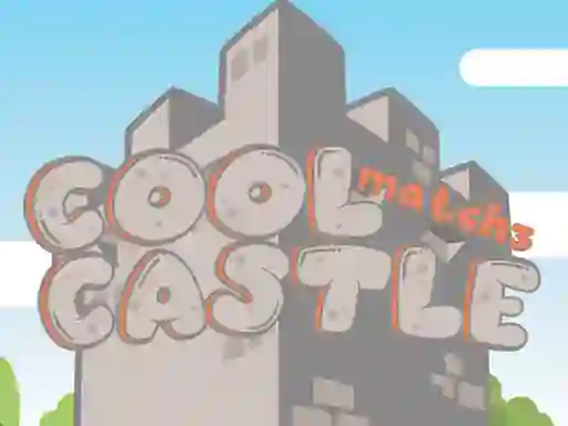 Jeu Cool Castle Match 3 en ligne