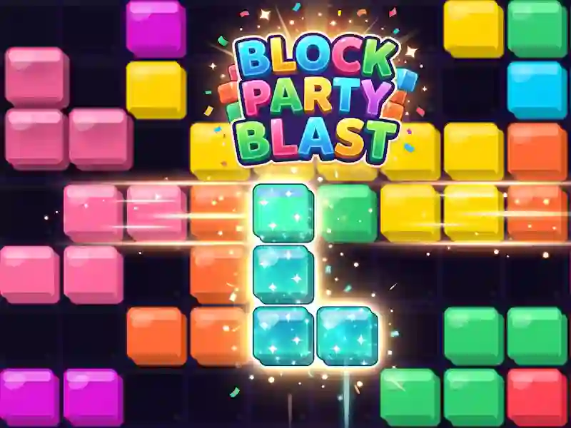 Jeu Block Party Blast en ligne