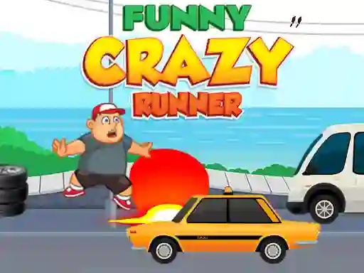 Jeu Funny Crazy Runner en ligne
