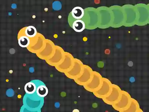 Jeu Snake Battle en ligne