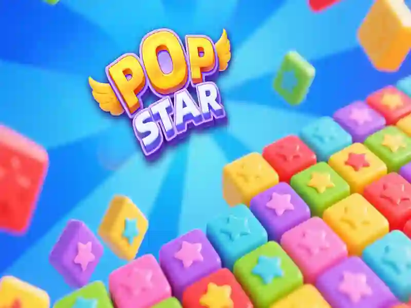 Jeu Pop Star en ligne