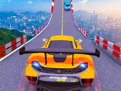 Jeu Extreme Race: Stunt Car Ramps en ligne